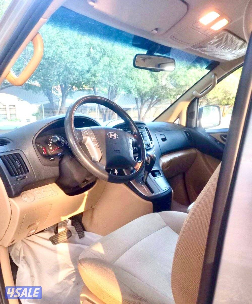 ♿️ فان هيوندايH1 لكبارالسن وذوي الاحتياجات14