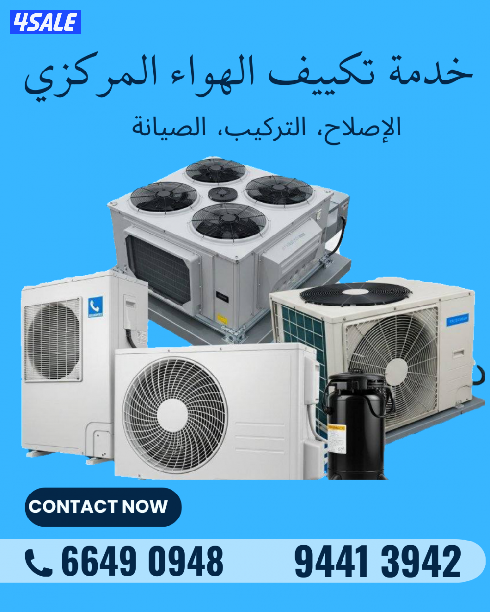 Central ac services ,Ac repairer ,Electrician1