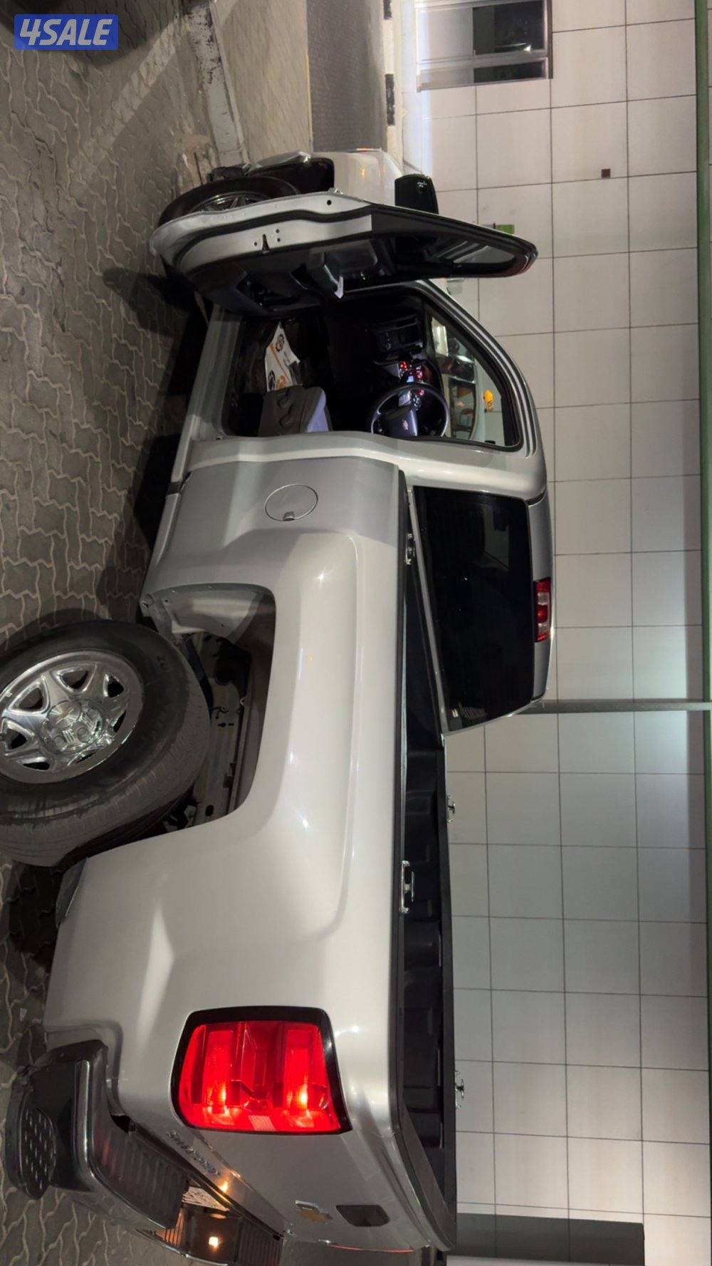 سلفرادو 2018 ماشي 200عالسوم0