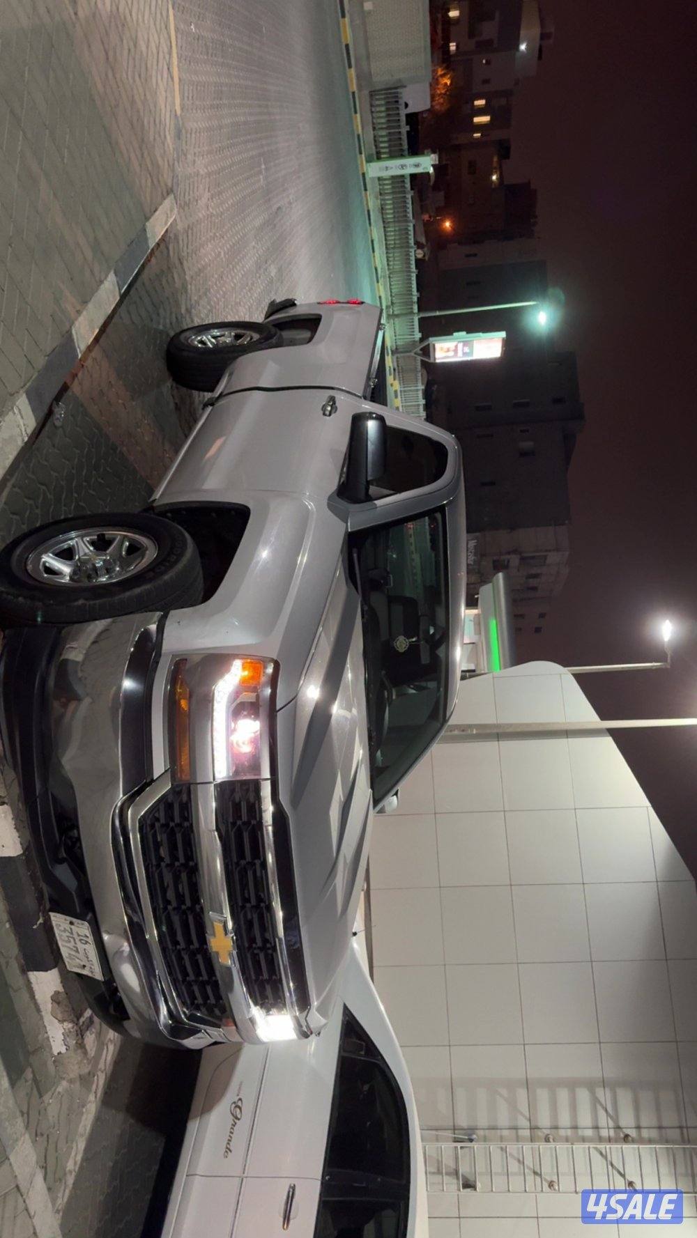 سلفرادو 2018 ماشي 200عالسوم1