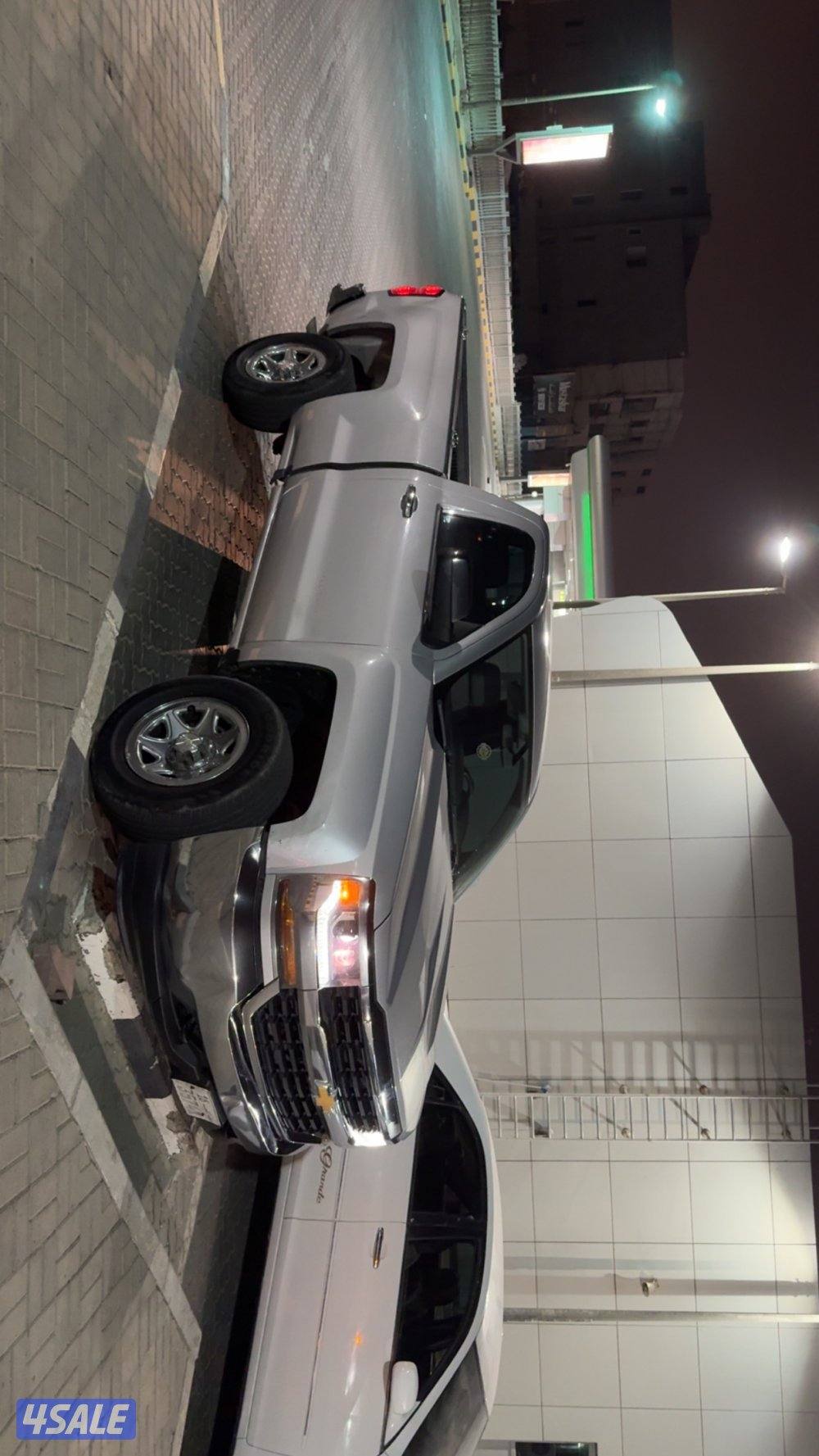 سلفرادو 2018 ماشي 200عالسوم3