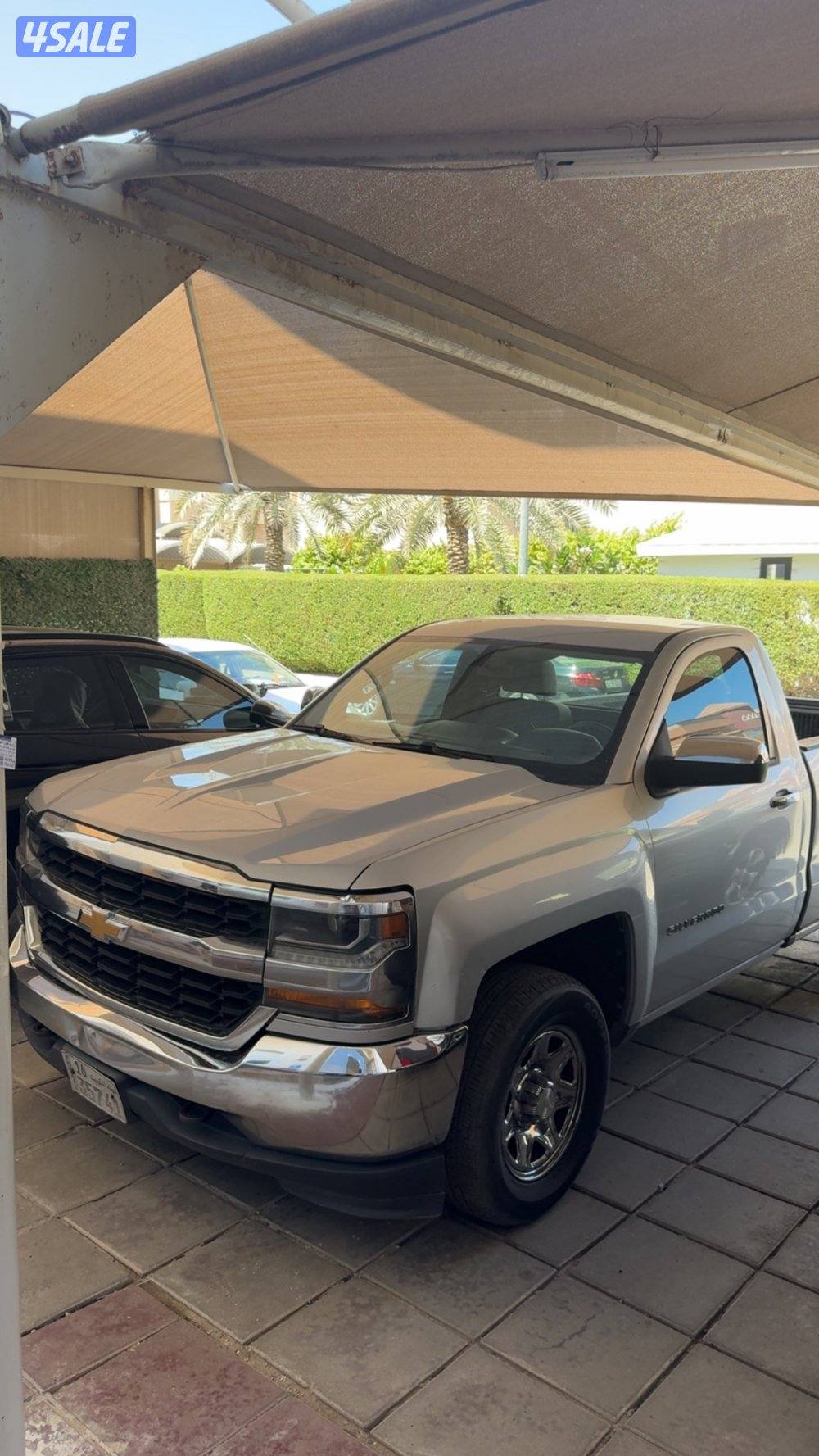 سلفرادو 2018 ماشي 200عالسوم4