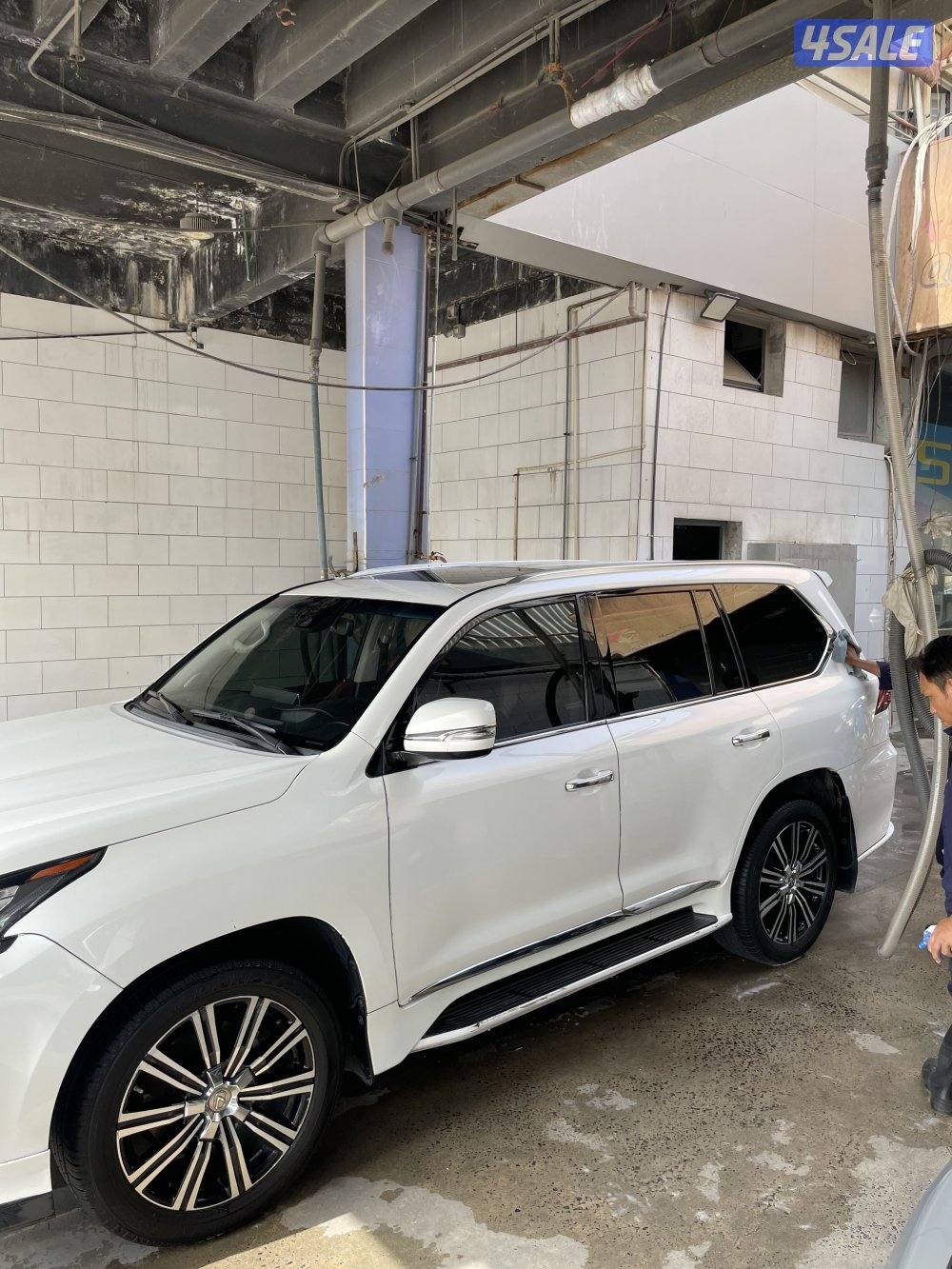 وارد الساير صبغ الوكاله شرط الفحص وحمايه فل بدي ماشي 390 اللف4