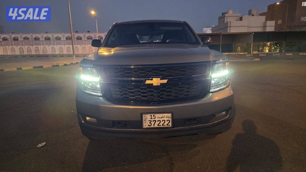 للبيع تاهو 2017 دبل1