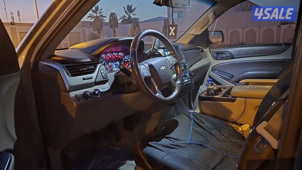 للبيع تاهو 2017 دبل5