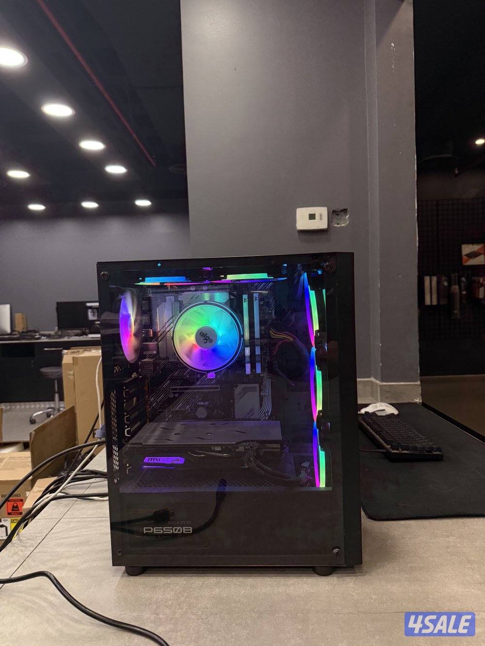 بي سي وشاشه نضاف1