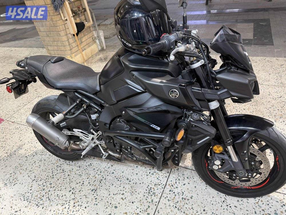 ياماها ام تي ١٠ للبيع3