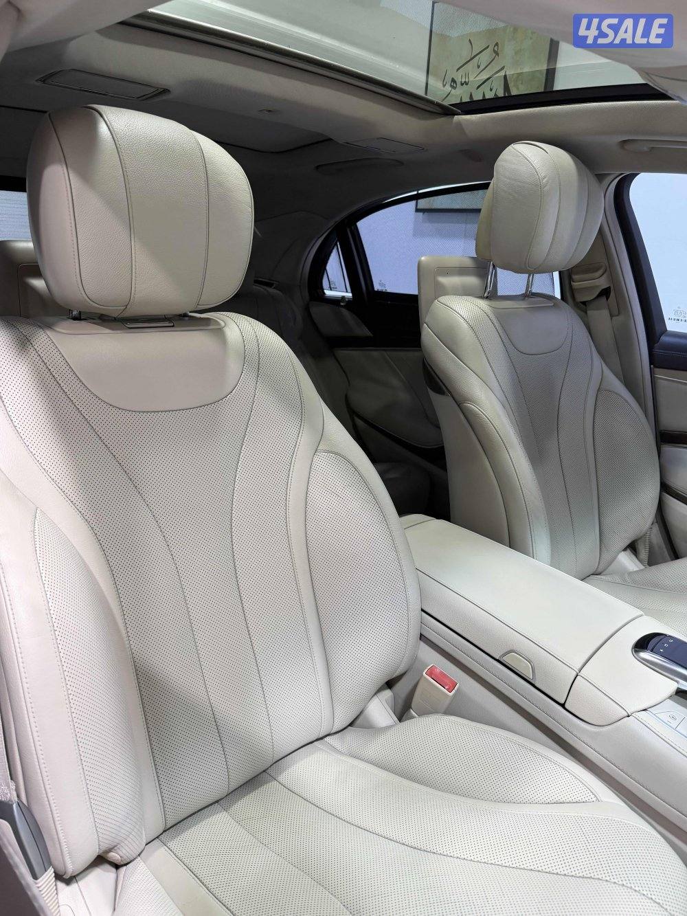 مرسيدس s400 موديل 20164