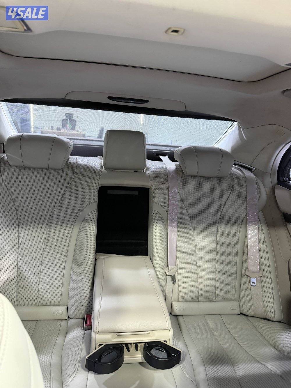 مرسيدس s400 موديل 201610