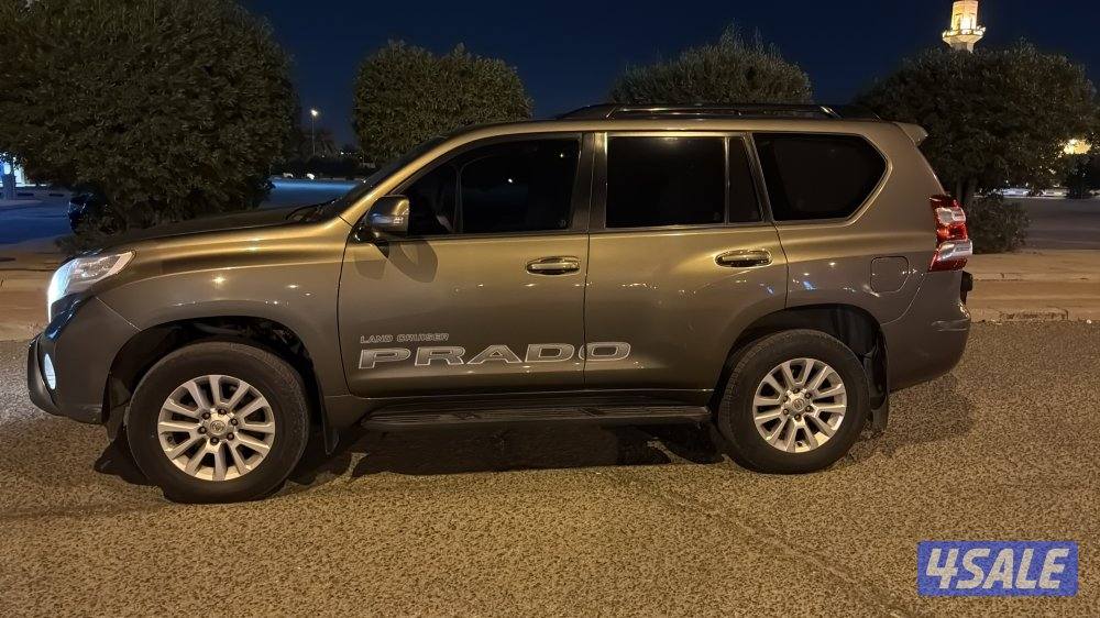 برادو 2015 TXL صبغ وكاله0