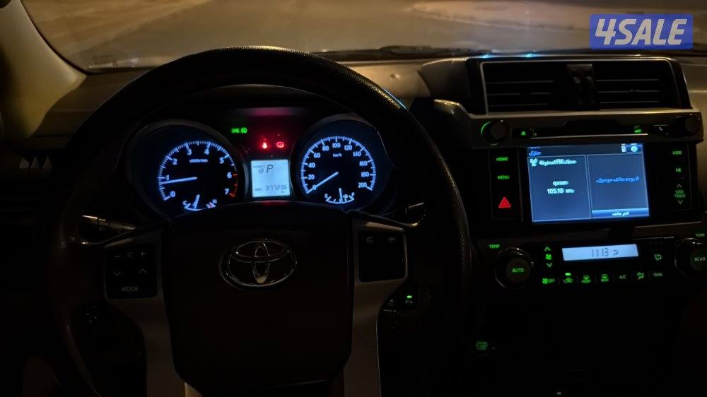 برادو 2015 TXL صبغ وكاله1