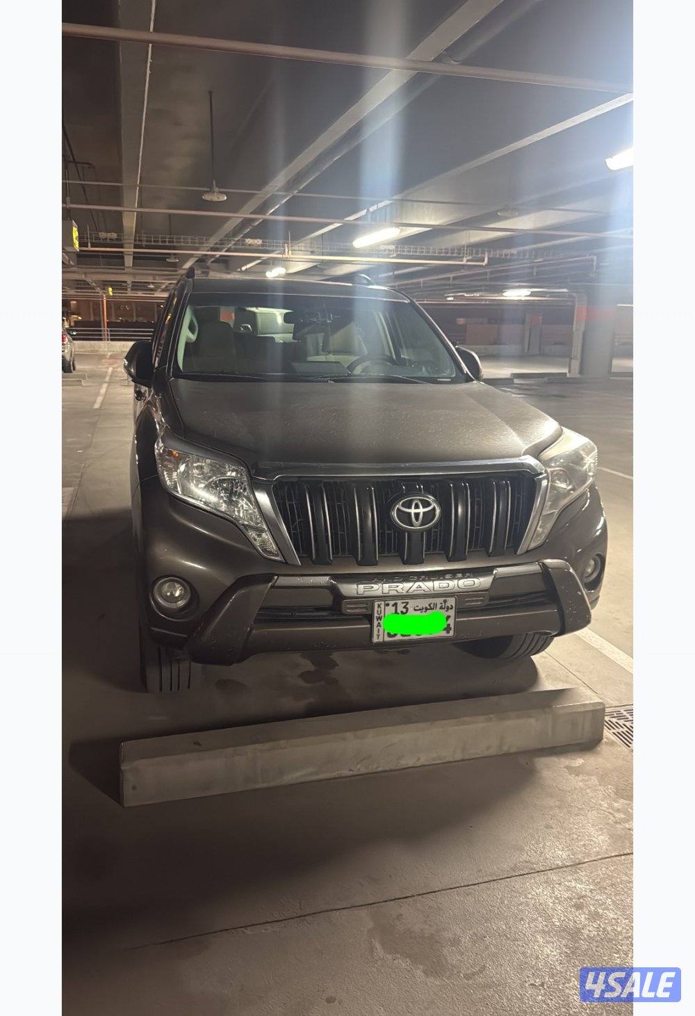 برادو 2015 TXL صبغ وكاله2