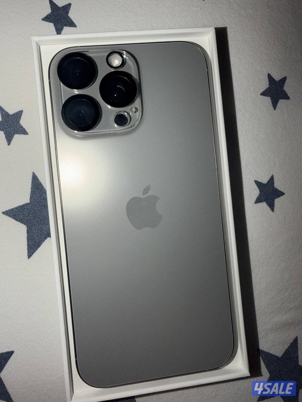 Iphone 16 pro max 1 Terra  , battery 93%2