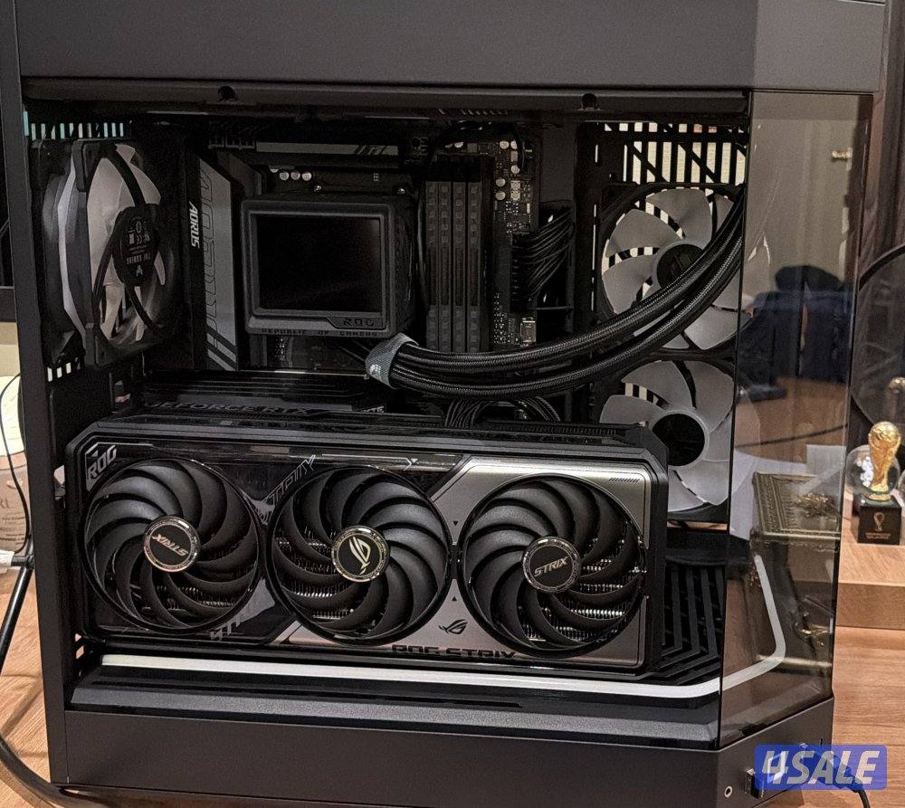 PC5070ti and monitor G90