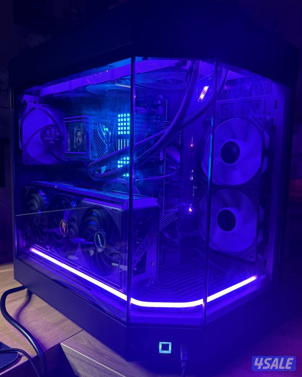 PC5070ti and monitor G91