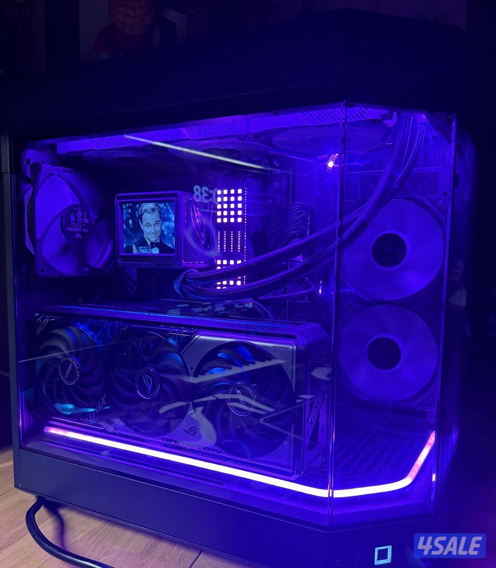 PC5070ti and monitor G92