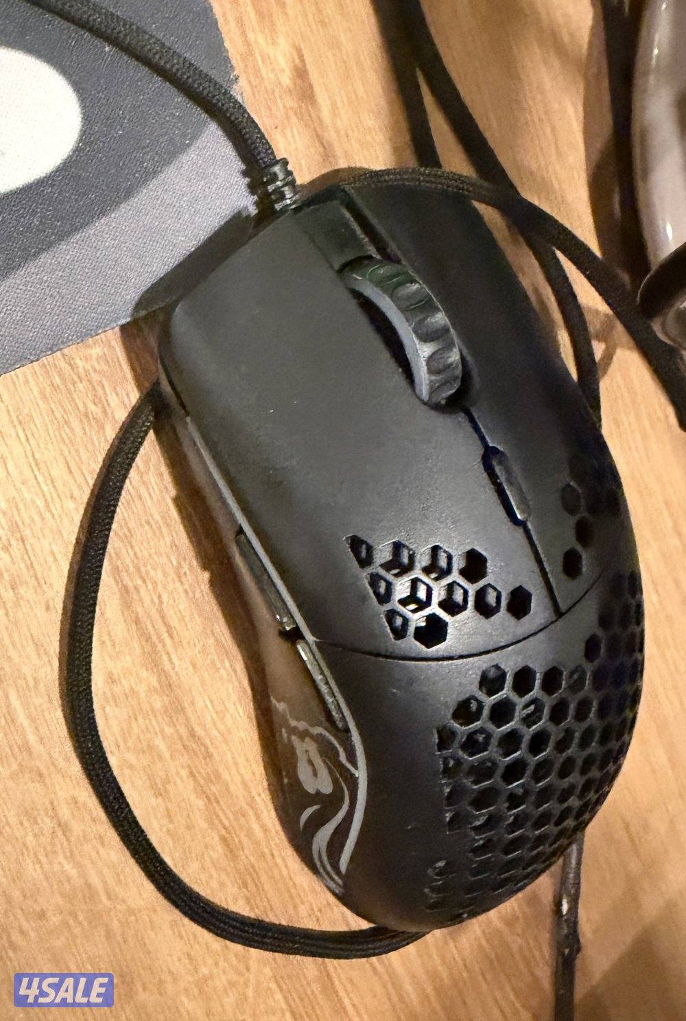 PC5070ti and monitor G93