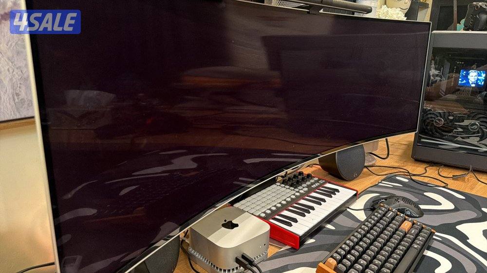 PC5070ti and monitor G95