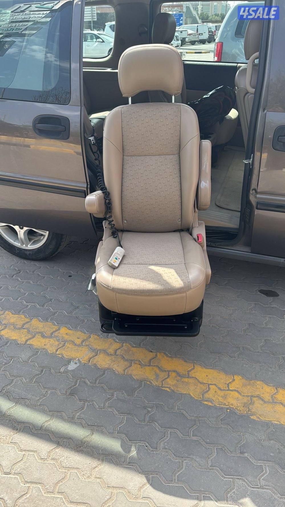 ♿️ ابلاندر 2008 لكبار السن وذوي الاحتياجات7