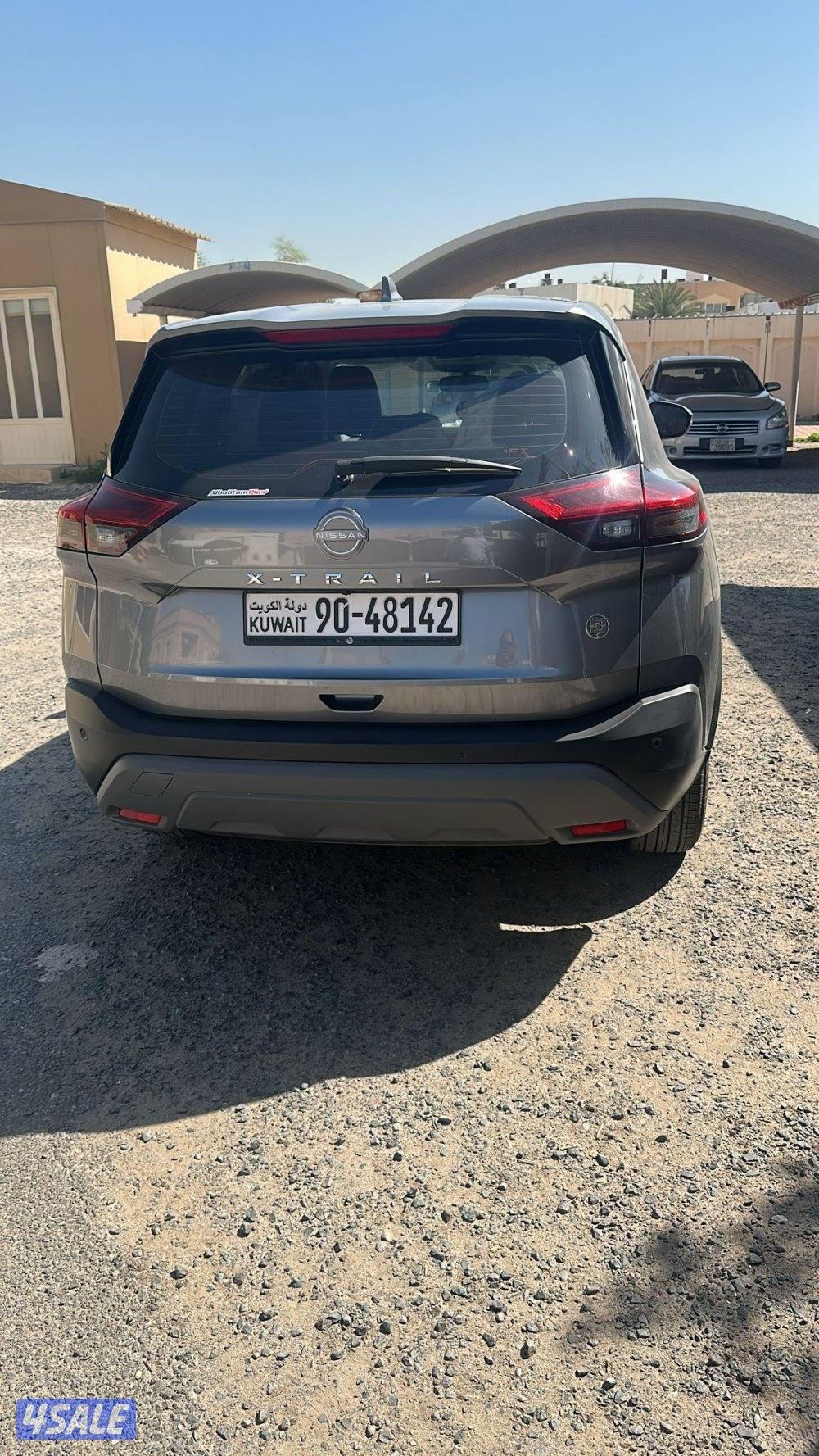 نيسان أكستريل 2026 ماشي 140002