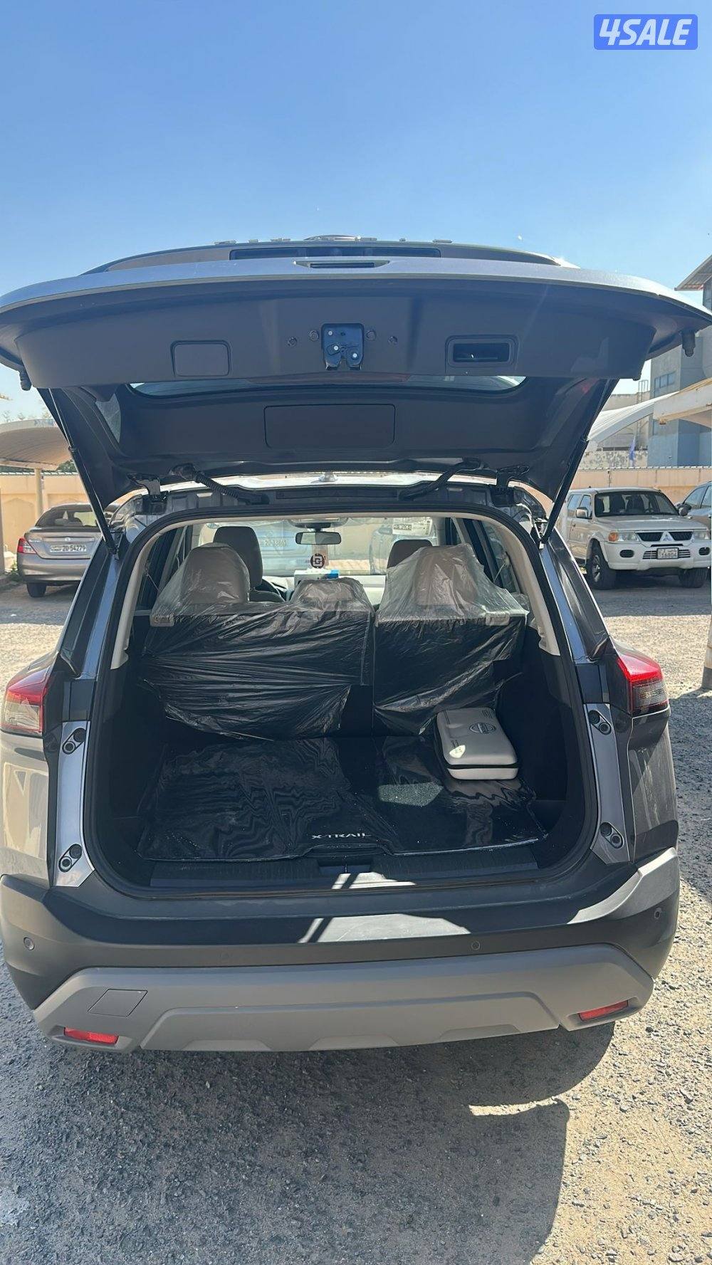 نيسان أكستريل 2026 ماشي 140003