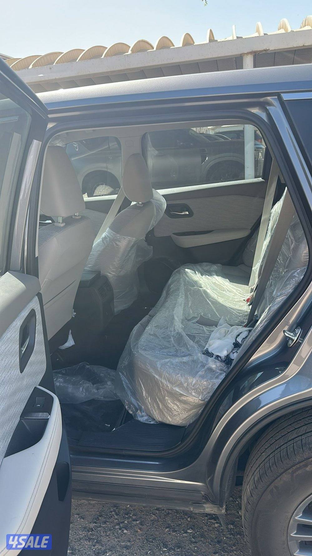 نيسان أكستريل 2026 ماشي 140005