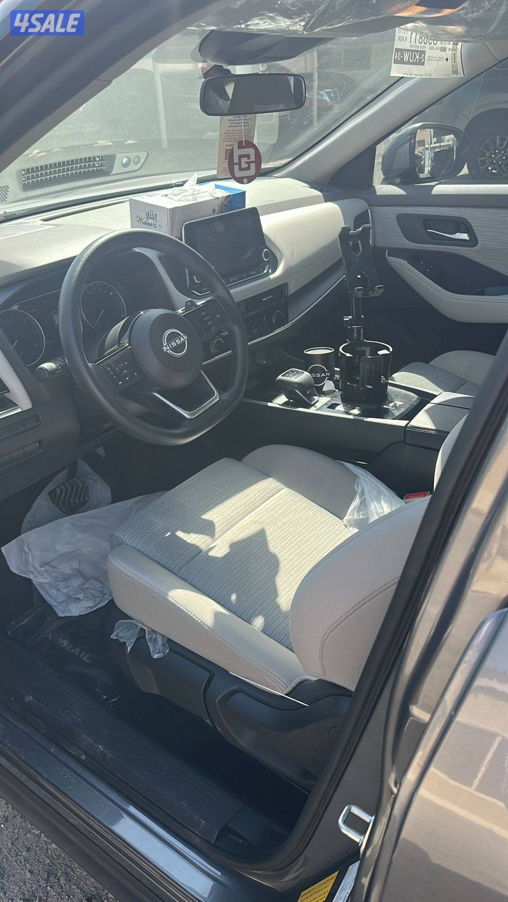 نيسان أكستريل 2026 ماشي 140004