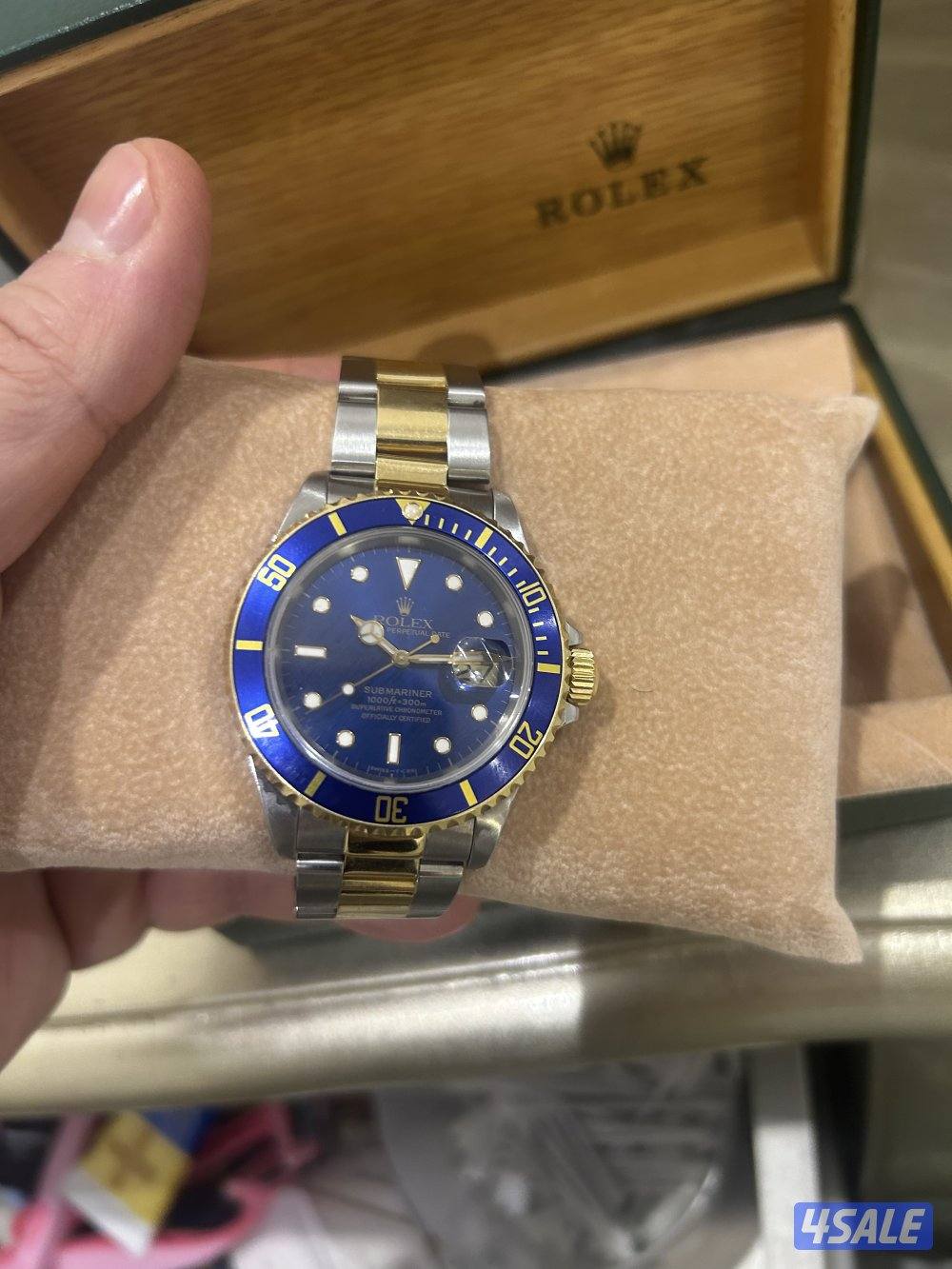 للبيع رولكس اصليه1