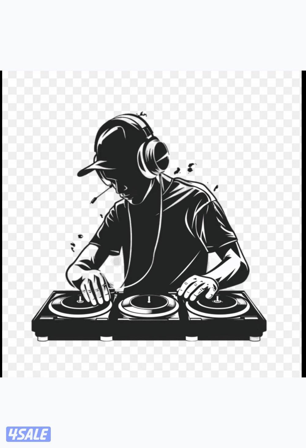 دي جي لجميع أنواع المناسبات  ( أعياد ميلاد- تخرج - حفلات ) اغاني حصرية0