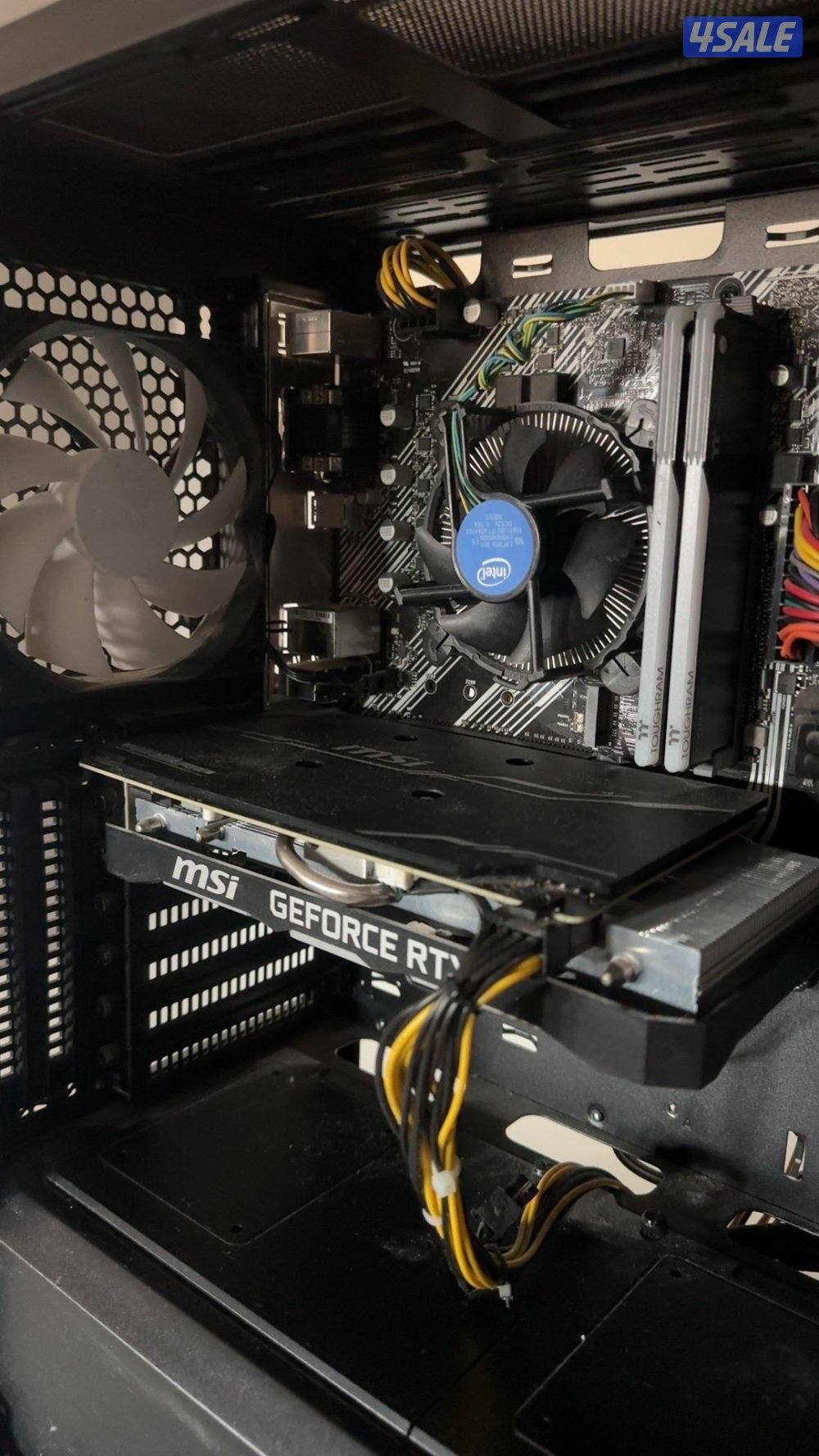 المعالج من intel باقي المعلومات في الخاص ….0