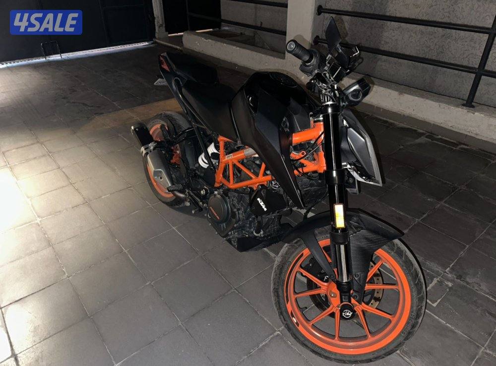 KTM DUKE 223