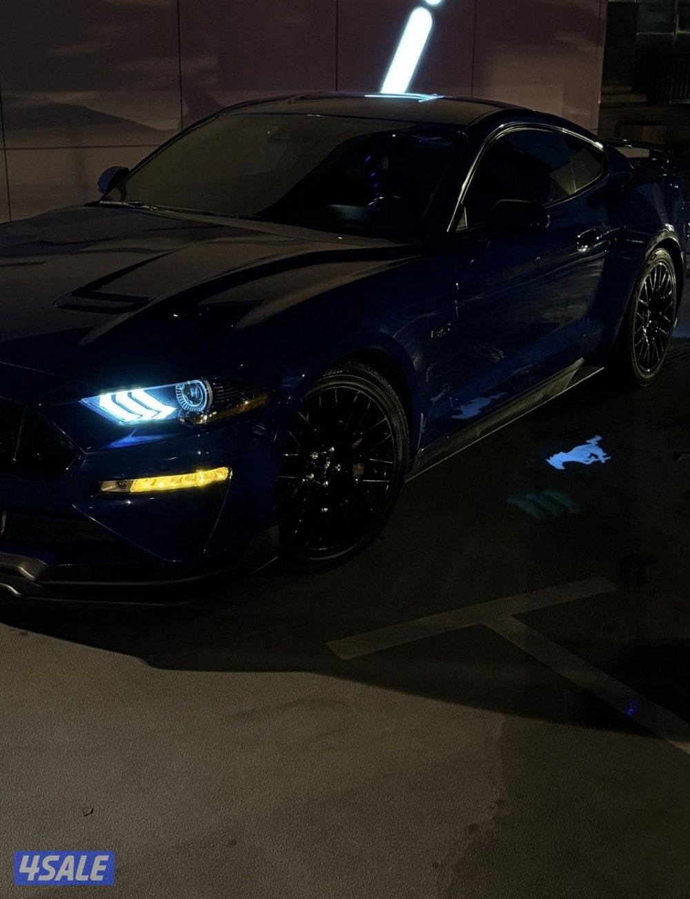 MUSTANG 2018 PERFORMANCE PACK3