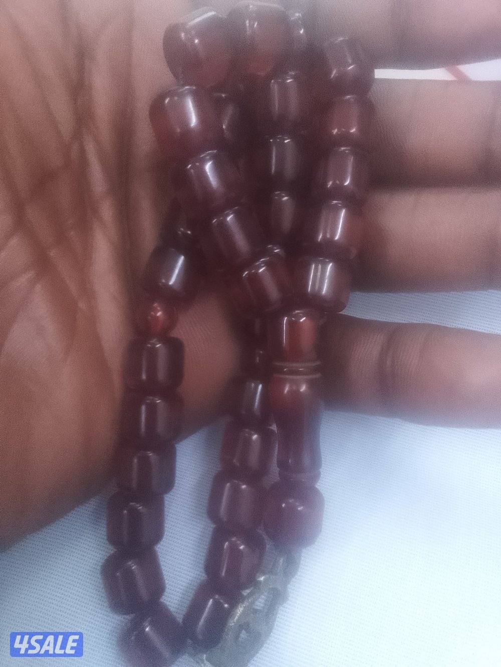 مسباح مستكه مع ختم عثماني ويسر0