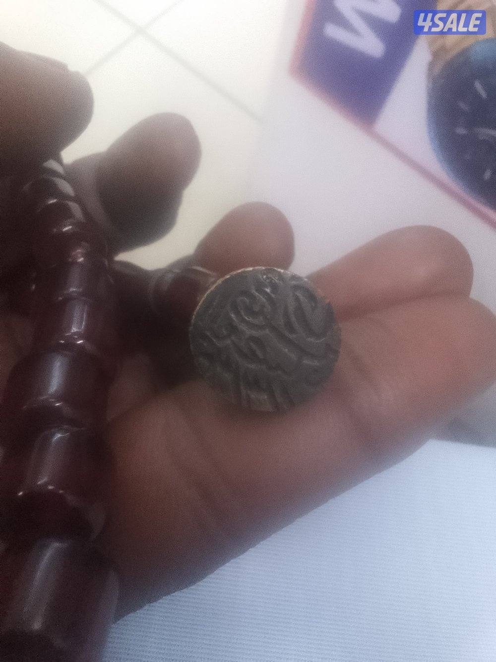 مسباح مستكه مع ختم عثماني ويسر3