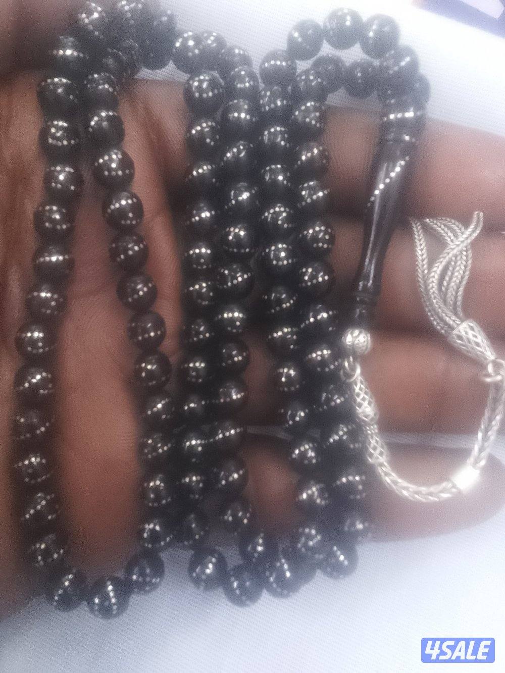 مسباح مستكه مع ختم عثماني ويسر5