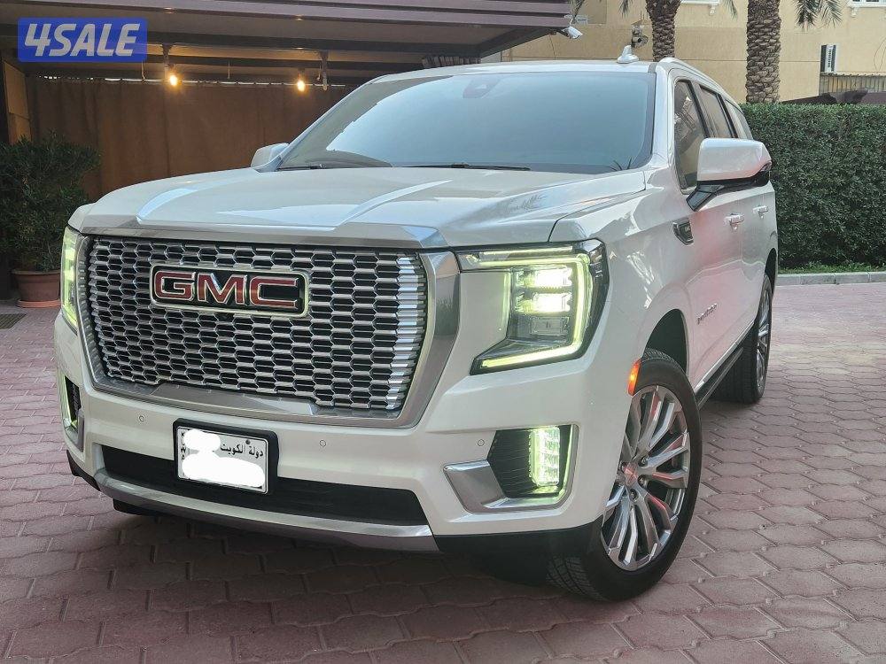 للبيع يوكن دينالي موديل 20220