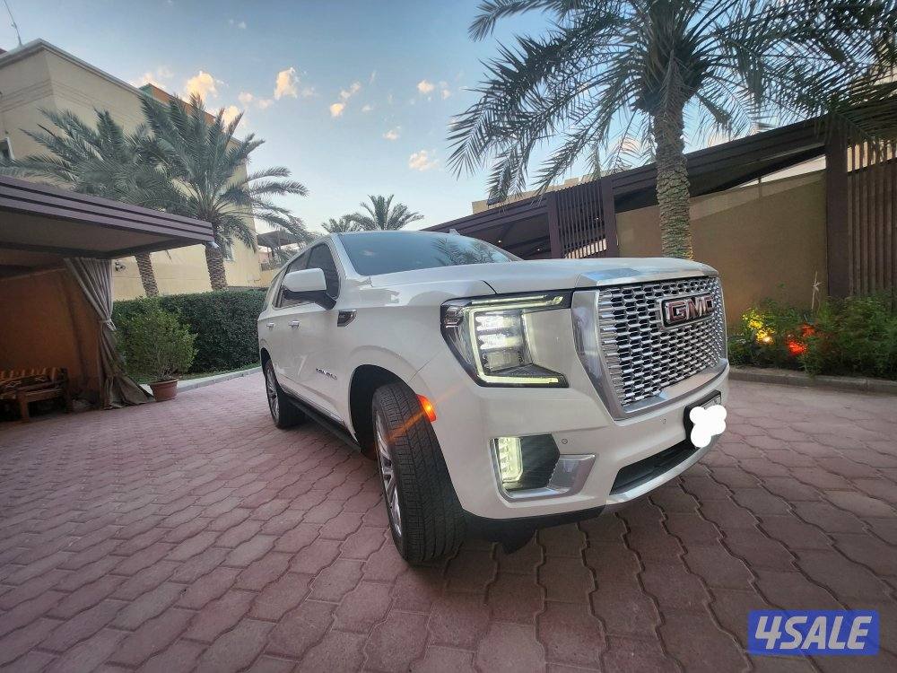 للبيع يوكن دينالي موديل 20221