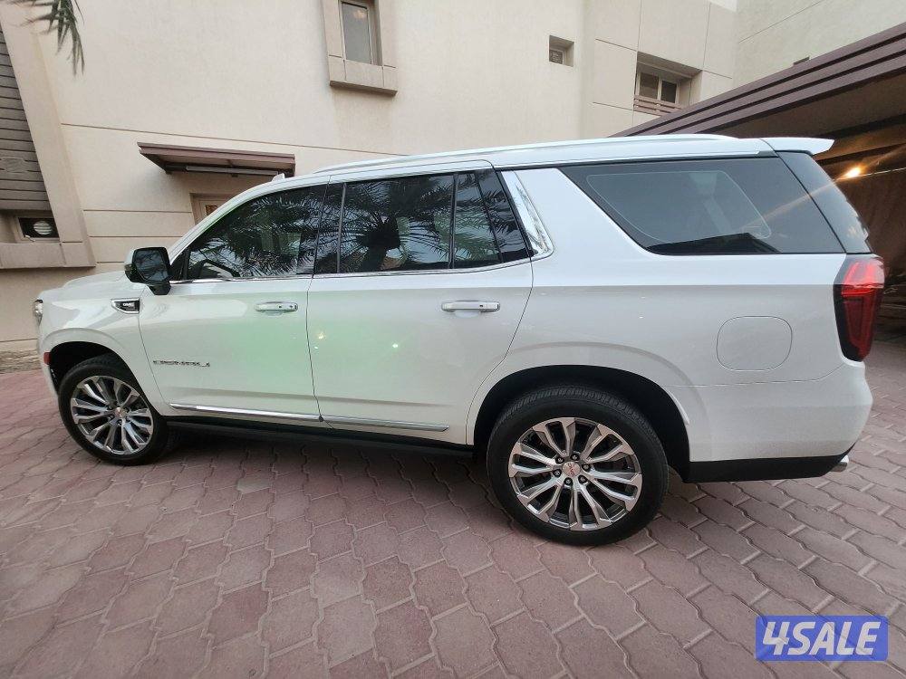 للبيع يوكن دينالي موديل 20222