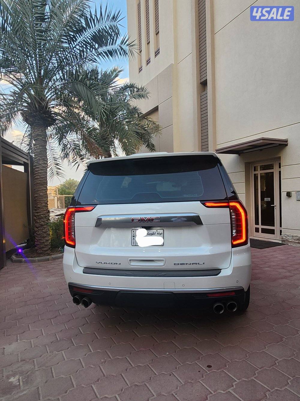 للبيع يوكن دينالي موديل 20224