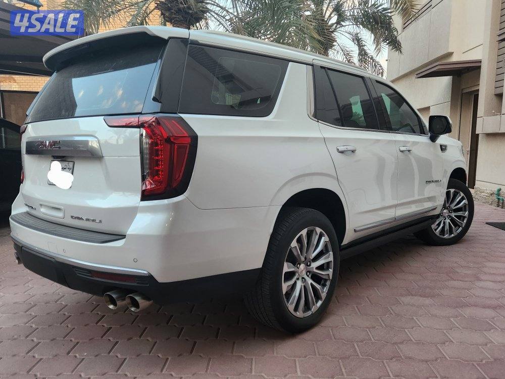 للبيع يوكن دينالي موديل 20223