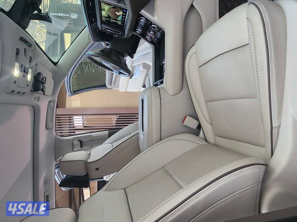 للبيع يوكن دينالي موديل 20225