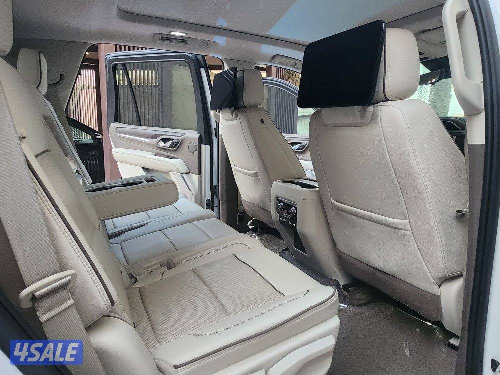 للبيع يوكن دينالي موديل 20226