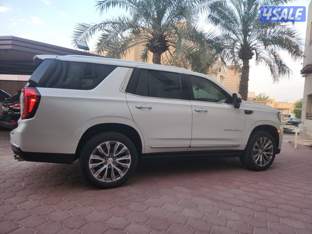 للبيع يوكن دينالي موديل 20228