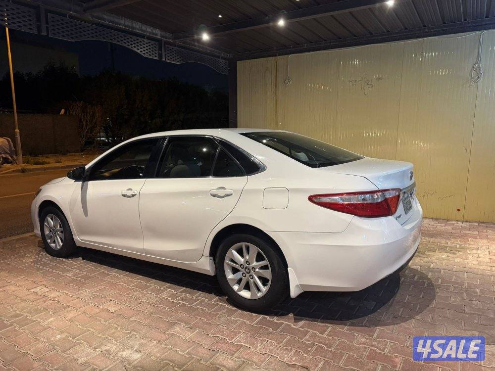 تويوتا كامري GL 20161