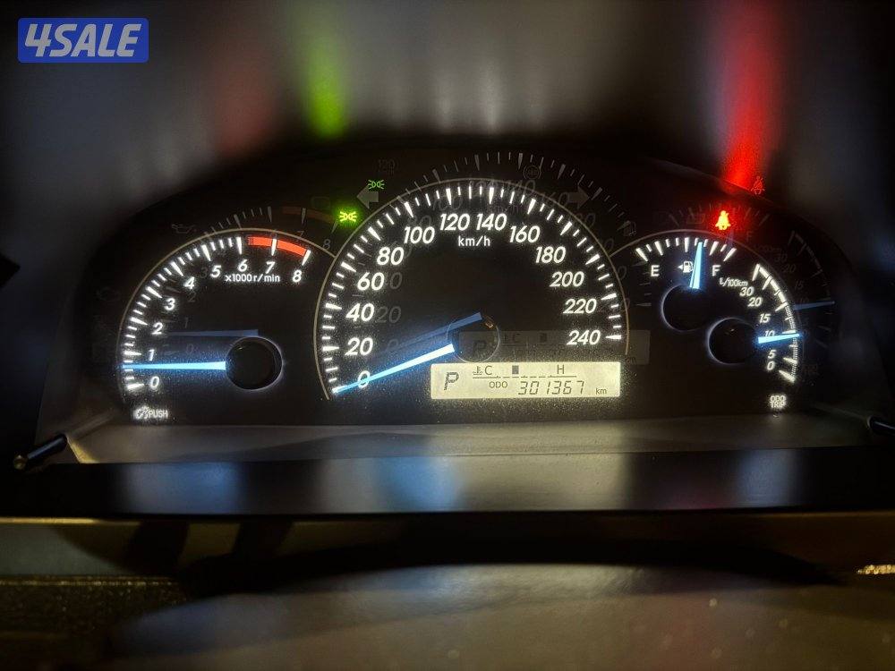 تويوتا كامري GL 20167