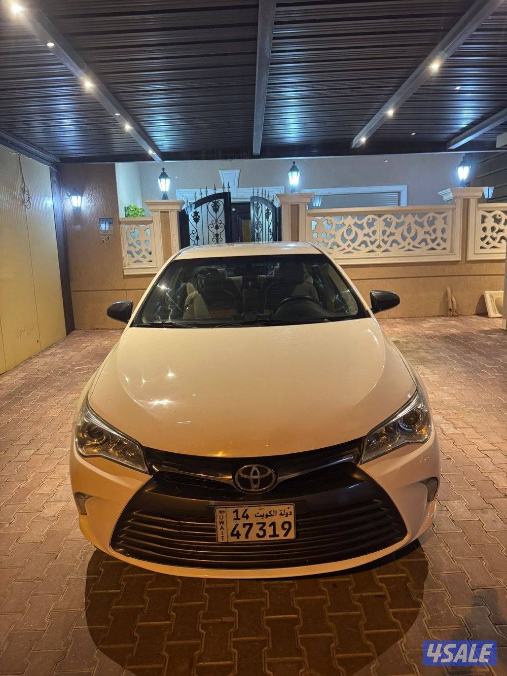 تويوتا كامري GL 20160