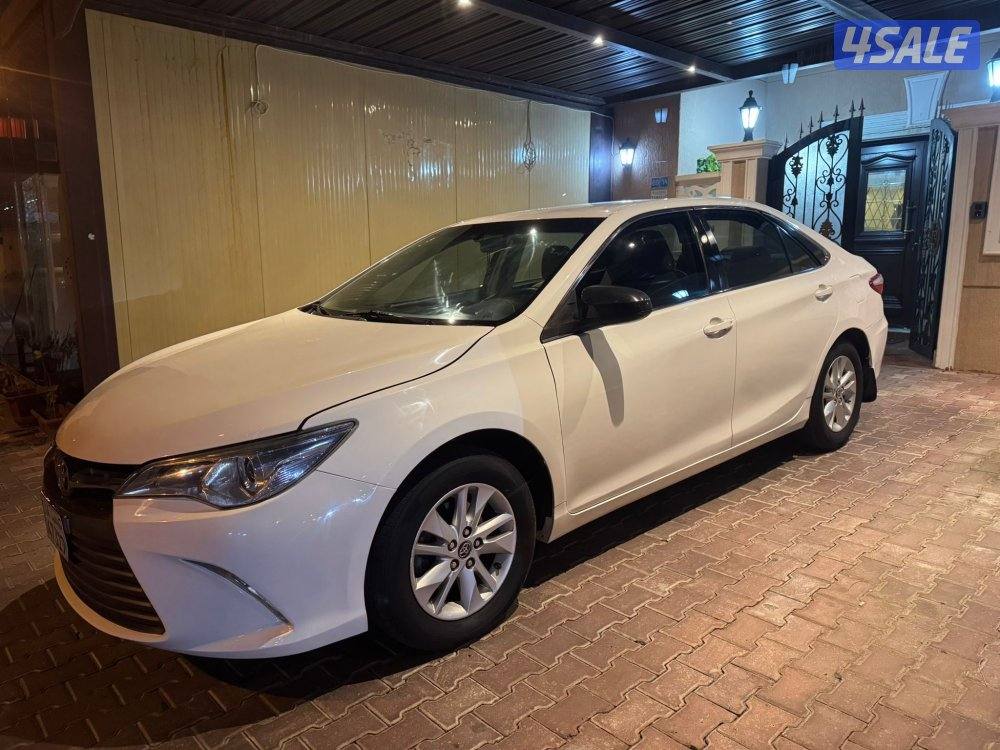 تويوتا كامري GL 20162