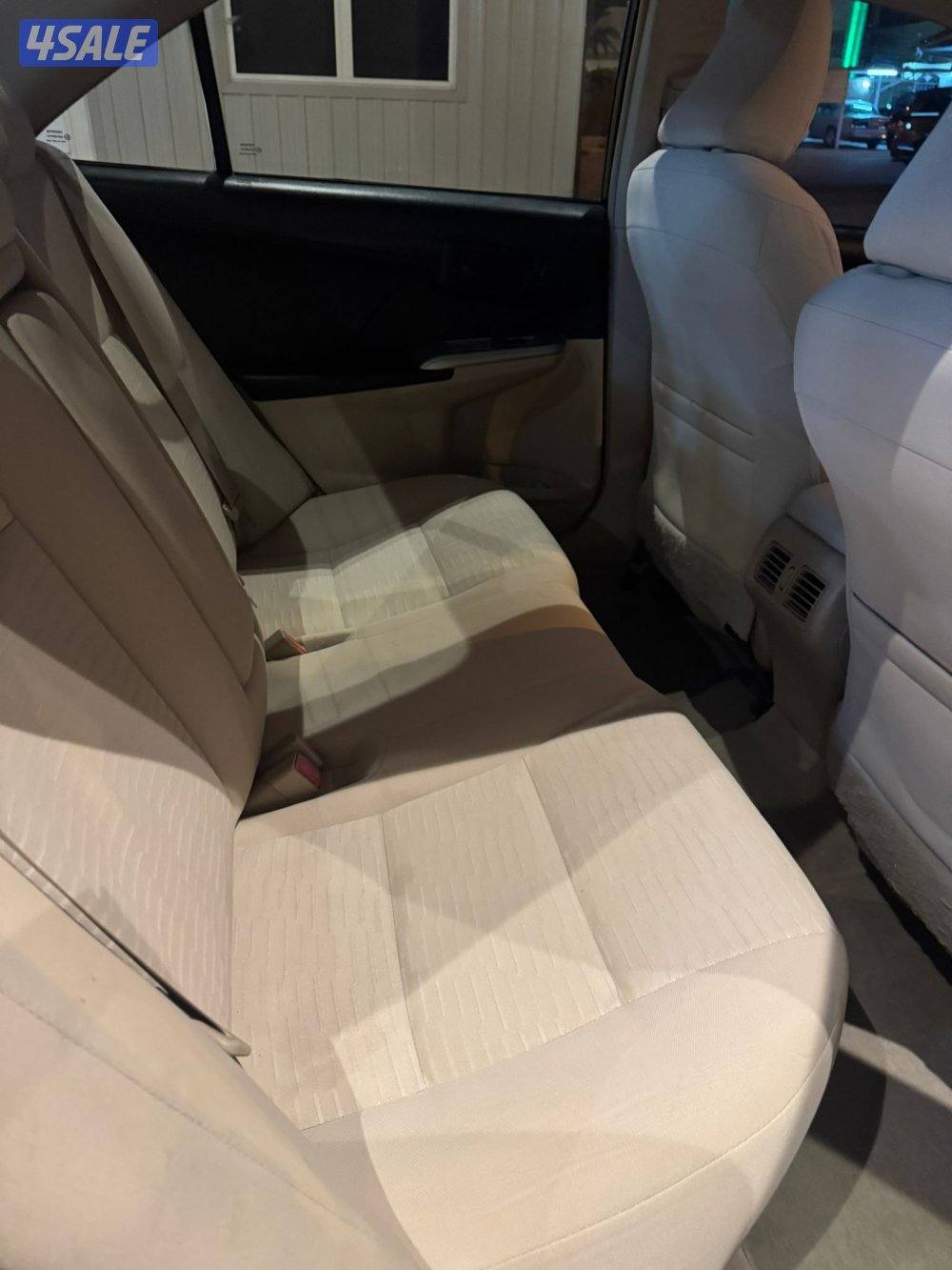 تويوتا كامري GL 20168