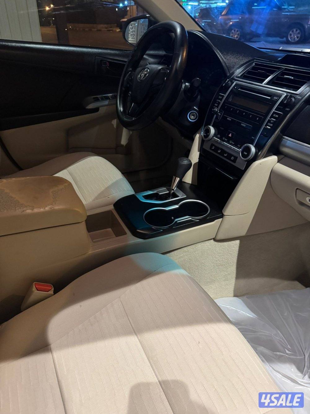 تويوتا كامري GL 20169