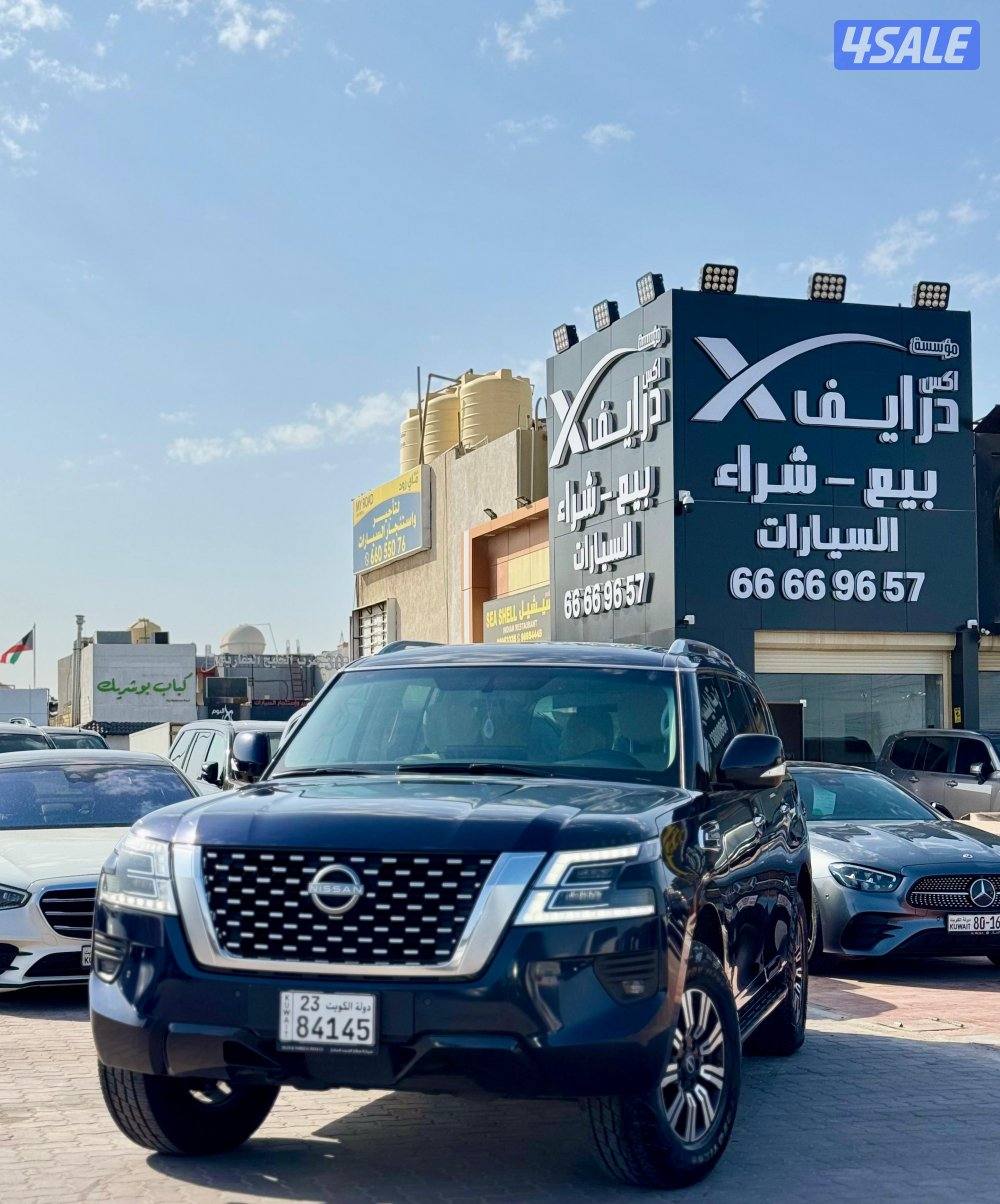 باترول 2024 بحالة الوكاله0